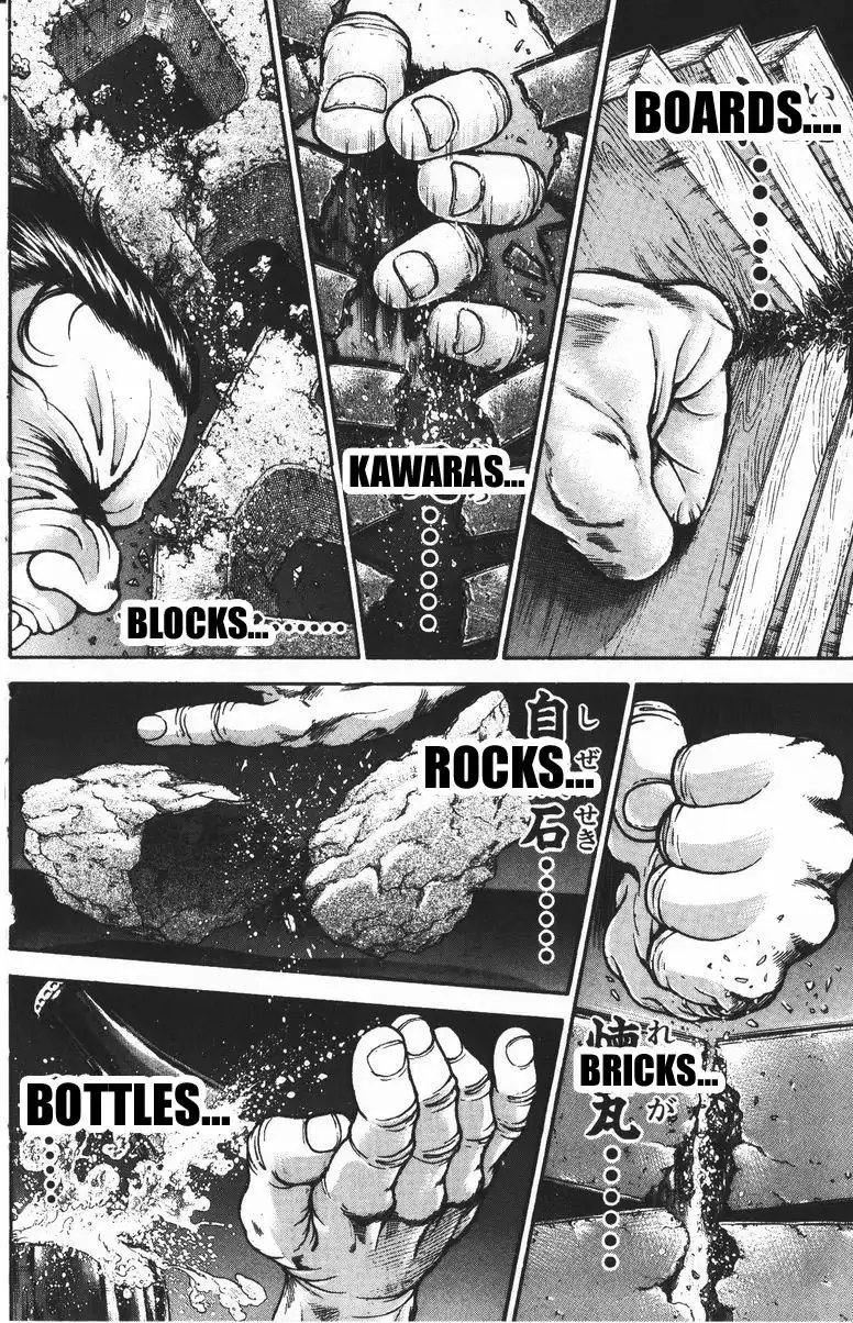 New Grappler Baki Chapter 180 3